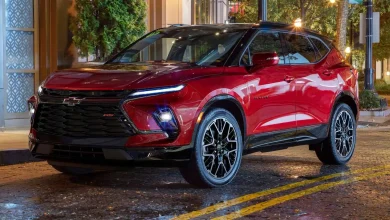 Chevrolet Blazer a combustão pode ter produção encerrada em 2025, aponta relatório