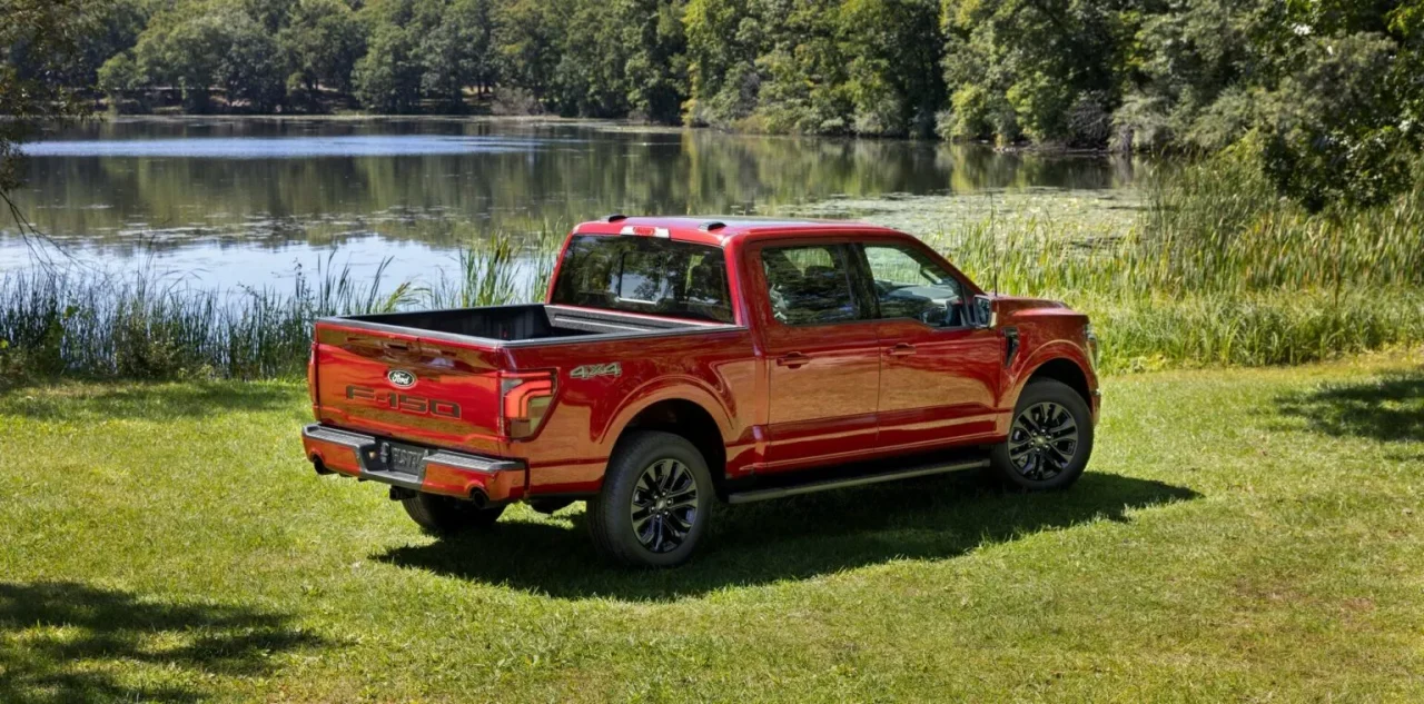 Ford adia lançamento da F-150 de nova geração