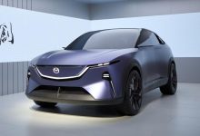 Mazda prepara SUV elétrico CX-6e para rivalizar com Tesla Model Y