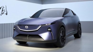 Mazda prepara SUV elétrico CX-6e para rivalizar com Tesla Model Y