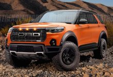 Ford estuda super SUV com DNA Raptor para ser o novo ícone off-road