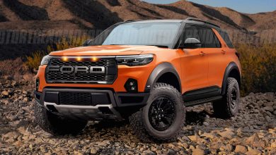 Ford estuda super SUV com DNA Raptor para ser o novo ícone off-road