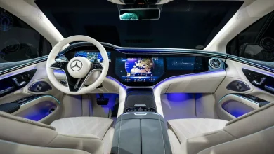 IA poderá substituir designers automotivos em 10 anos, prevê chefe de design da Mercedes-Benz