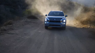 Mitsubishi Outlander 2025 chegou com visual renovado no mercado norte-americano