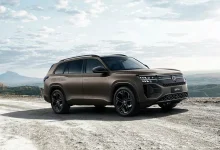 Volkswagen Teramont Pro é revelado na China e antecipa design do novo Atlas