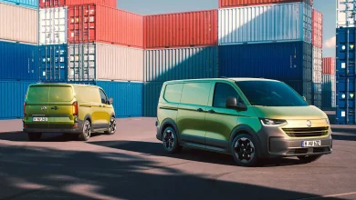 Volkswagen inicia entregas das novas Transporter e Caravelle na Europa