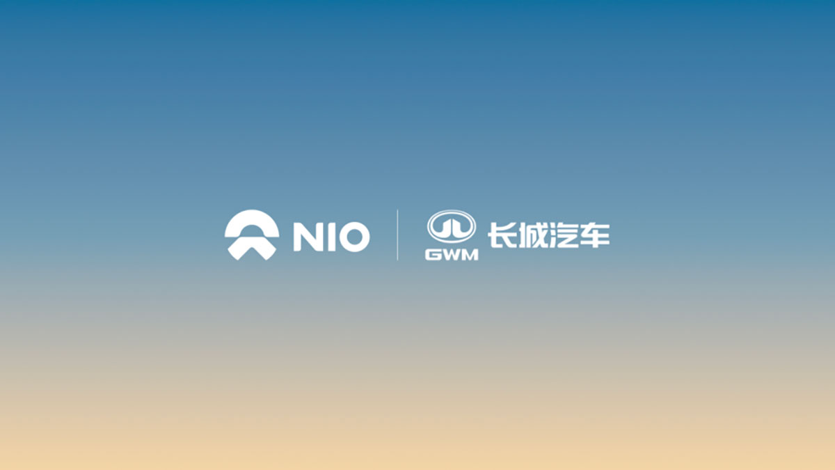 Great Wall Motor integra rede de carregamento da Nio na China