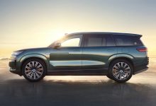 BYD Denza inicia pré-venda do SUV N9 na China