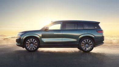 BYD Denza inicia pré-venda do SUV N9 na China