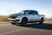 Ram Ramcharger 1500 2026: lançamento se aproxima com 1.110 km de autonomia