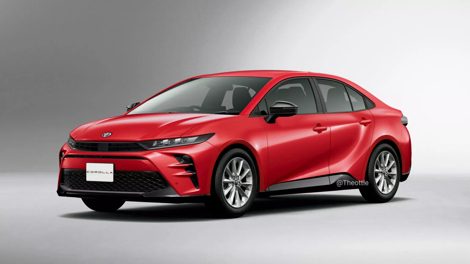 Nova geração do Toyota GR Corolla pode trazer motor 2.0 turbo e design renovado