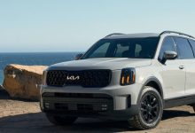 Kia EV9 e Telluride conquistam prêmios Kelley Blue Book Best Buy 2025