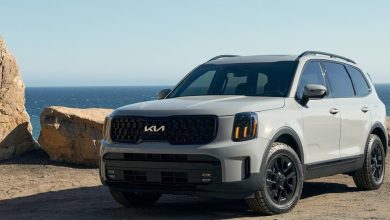 Kia EV9 e Telluride conquistam prêmios Kelley Blue Book Best Buy 2025