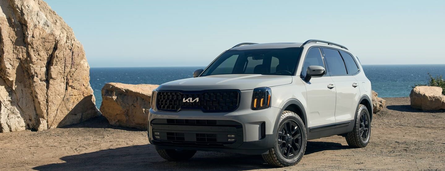 Kia EV9 e Telluride conquistam prêmios Kelley Blue Book Best Buy 2025