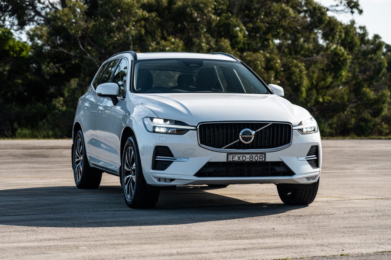 Volvo anuncia cinco lançamentos para 2025 e mira em 2026 com o novo SUV elétrico EX60