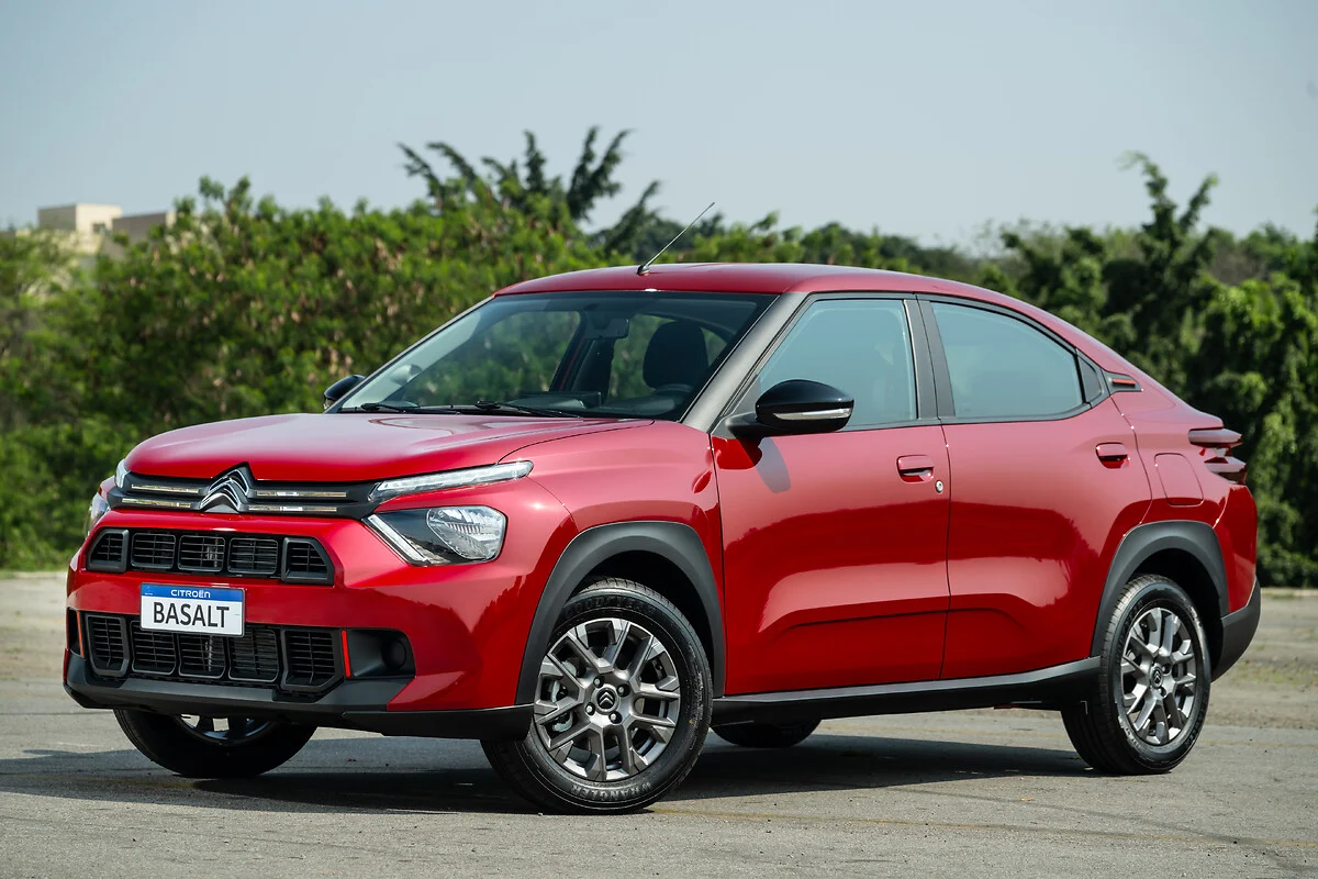 Citroën oferece descontos de até R$ 15 mil para C3, Aircross e Basalt