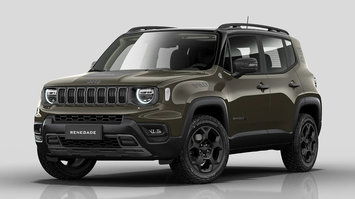 Jeep participa do Galo da Madrugada com o Renegade 