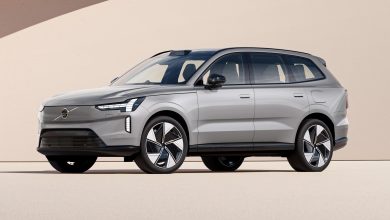 Volvo anuncia cinco lançamentos para 2025 e mira em 2026 com o novo SUV elétrico EX60