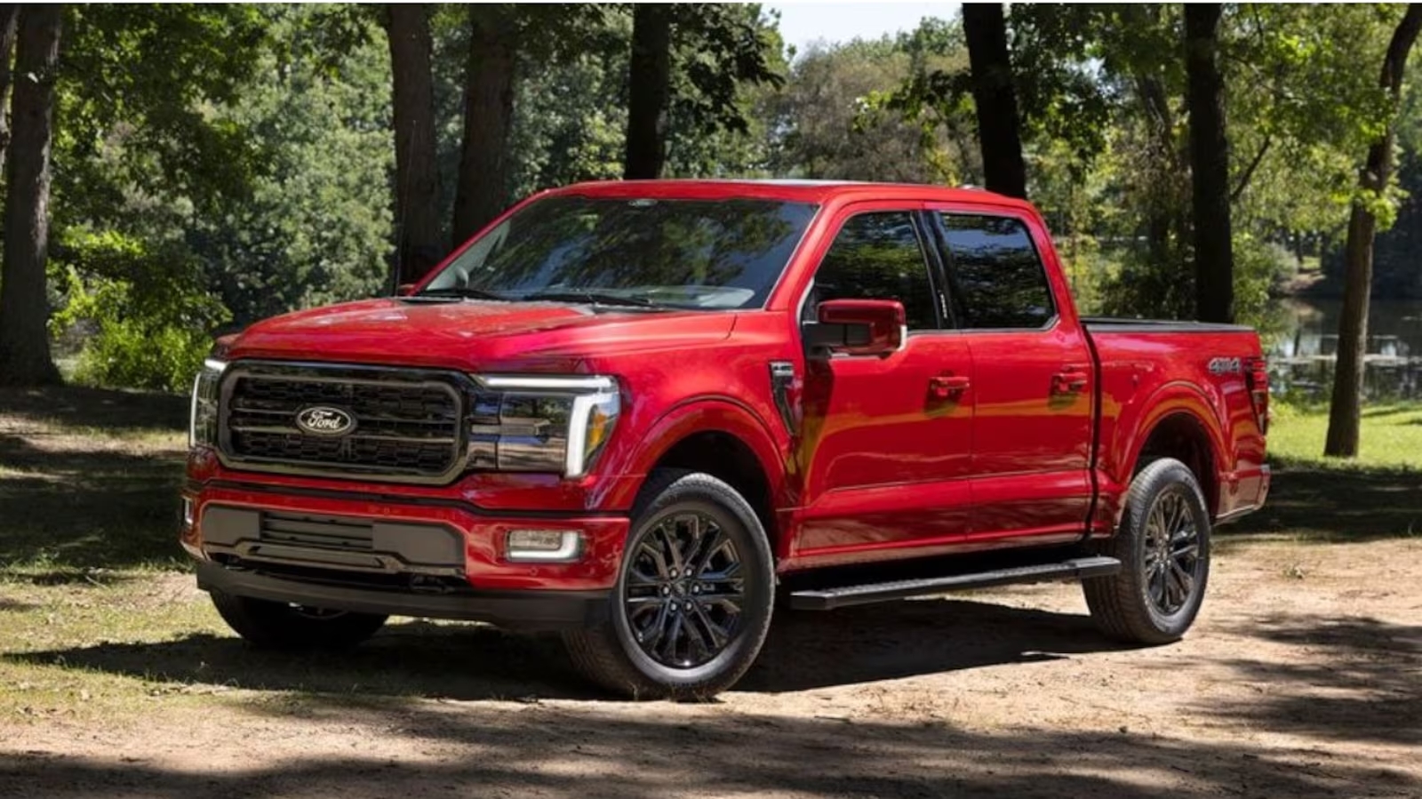 Ford adia lançamento da F-150 de nova geração