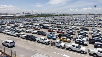 UK light commercial vehicle market drops 20.5% in January