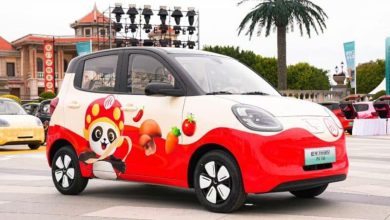 Wuling Hongguang Mini EV: Nova versão de 5 portas chega ao mercado chinês