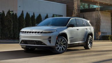 Jeep Wagoneer S 2025: Nova versão Limited chega ao mercado com preço mais acessível