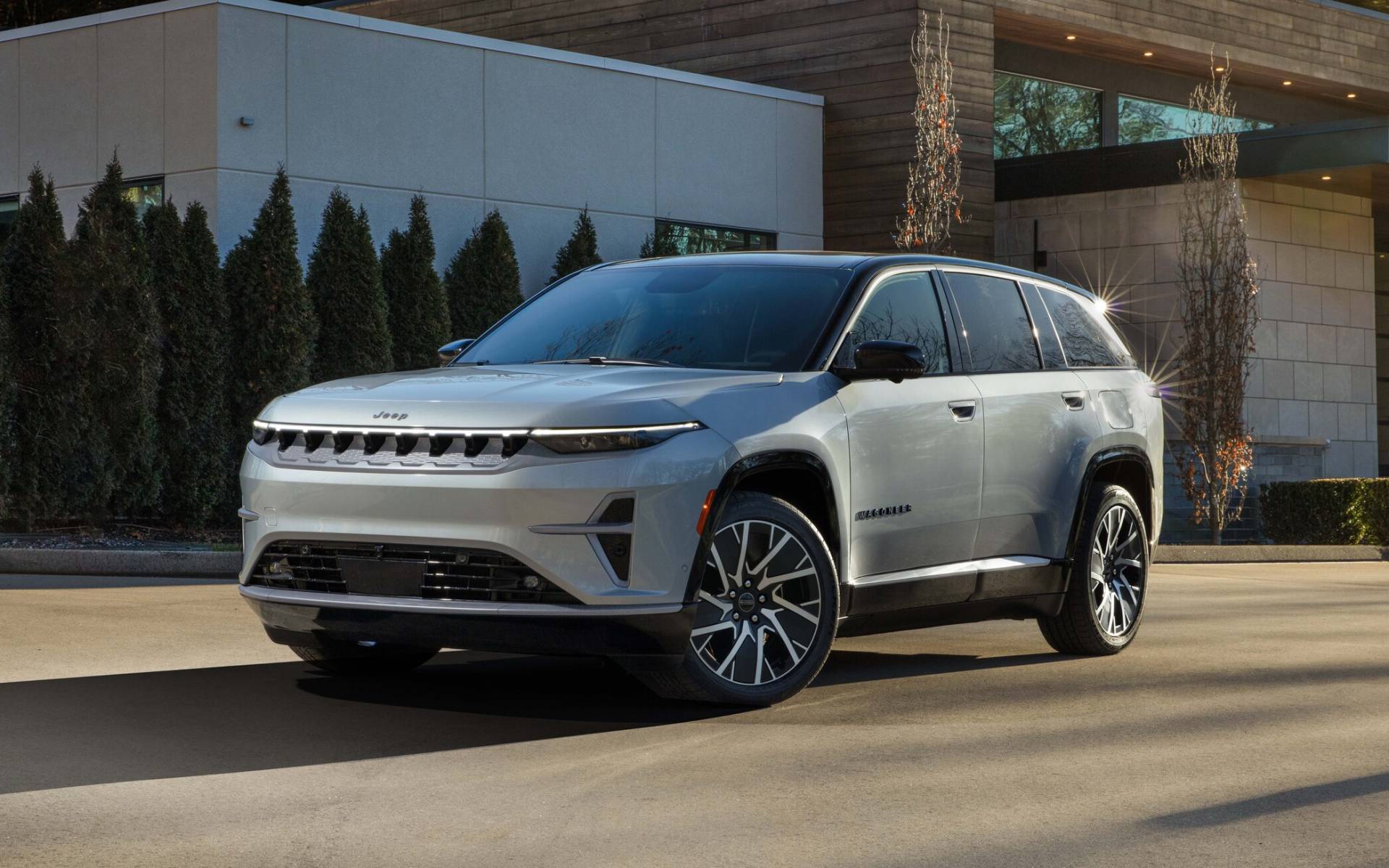 Jeep Wagoneer S 2025: Nova versão Limited chega ao mercado com preço mais acessível