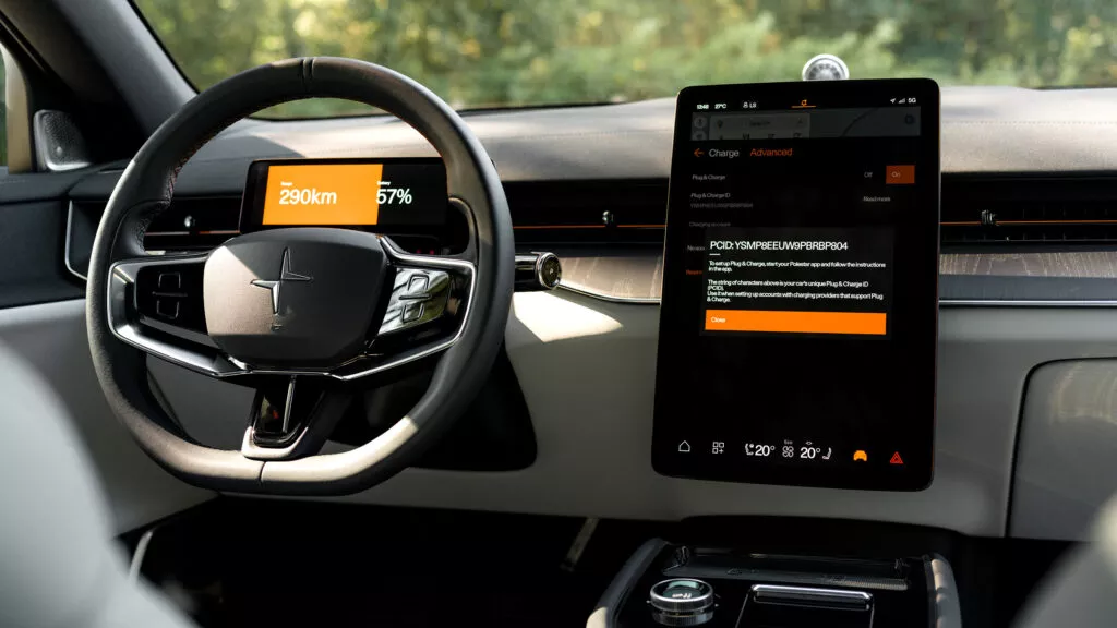 Polestar 3 2026 terá novo processador Nvidia e upgrade gratuito