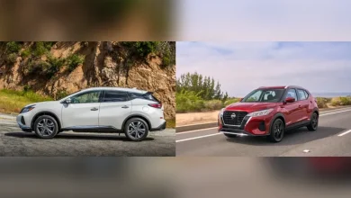 Nissan Kicks e Murano se destacam em estudo de confiabilidade J.D. Power 2025 nos EUA