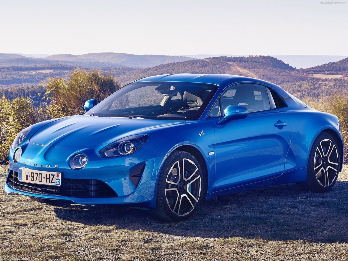 Alpine A310 tem previsão para ser lançado em 2028 como rival do Porsche 911