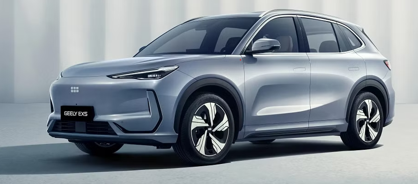 Geely EX5 2025: SUV Elétrico Chinês Promete Concorrência no Mercado Australiano