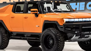 GM cancela garantia de Hummer EV personalizado após aprovação inicial