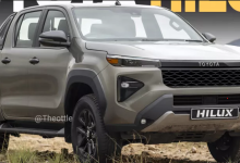 Nova Toyota Hilux 2026 está prevista para ser lançada no segundo semestre