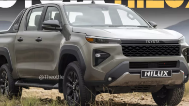 Nova Toyota Hilux 2026 está prevista para ser lançada no segundo semestre