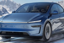 Tesla inicia entregas do Model Y com facelift na China antes do prazo