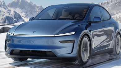 Tesla inicia entregas do Model Y com facelift na China antes do prazo