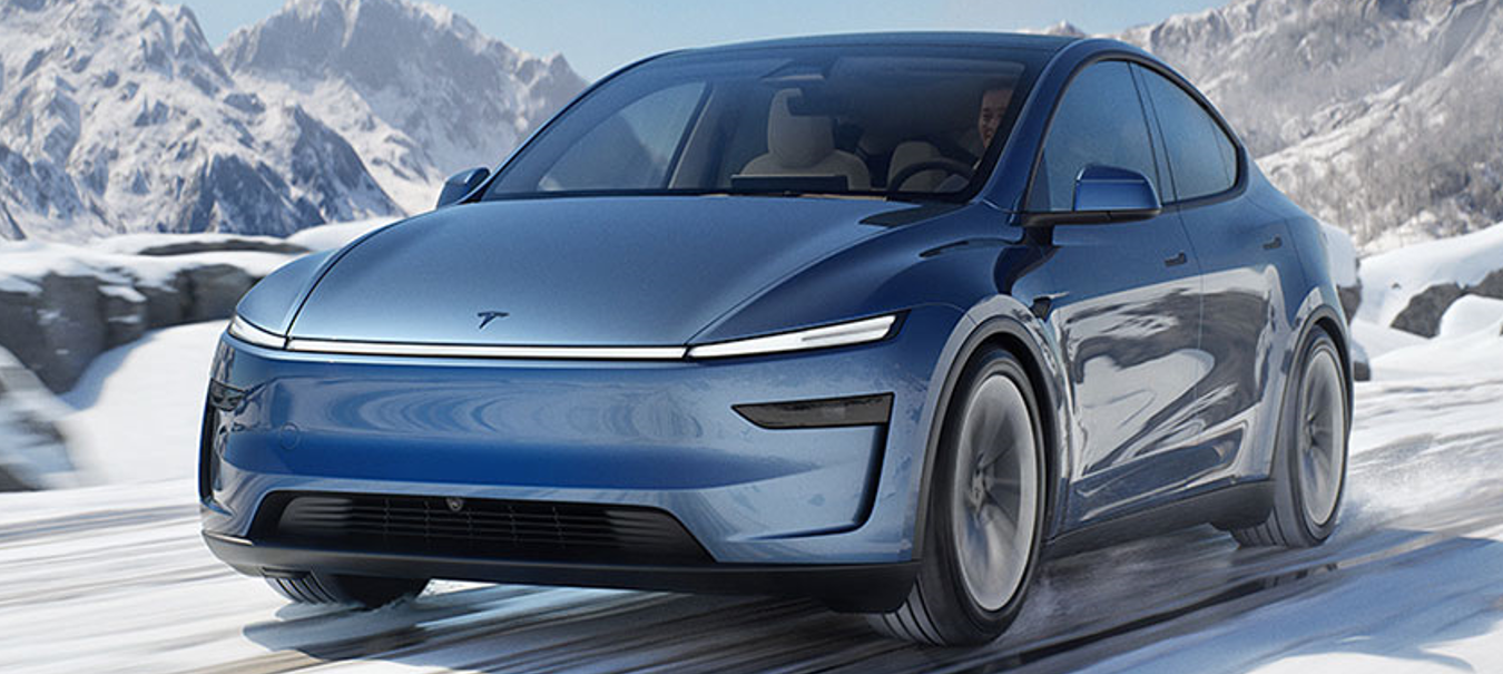 Tesla inicia entregas do Model Y com facelift na China antes do prazo