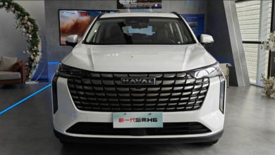 GWM registra facelift do Haval H6 no INPI, mas produção inicial no Brasil manterá design atual