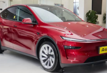 Captura de tela 2025 02 26 031822 Como já adiantado pela Fipe Carros, a Tesla iniciou as entregas do Model Y atualizado, codinome “Juniper”, na China