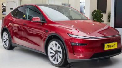 Captura de tela 2025 02 26 031822 Como já adiantado pela Fipe Carros, a Tesla iniciou as entregas do Model Y atualizado, codinome “Juniper”, na China