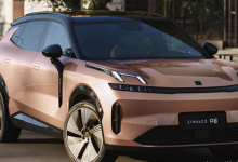 Lynk & Co lança SUV Híbrido 08 na Europa com foco em autonomia estendida