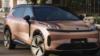 Lynk & Co lança SUV Híbrido 08 na Europa com foco em autonomia estendida