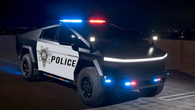 Polícia de Las Vegas adota Tesla Cybertruck para patrulhamento e operações especiais