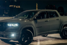 Ram Rampage Laramie Turbodiesel ganha pacote Night Edition no Brasil