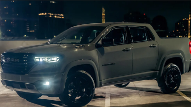 Ram Rampage Laramie Turbodiesel ganha pacote Night Edition no Brasil