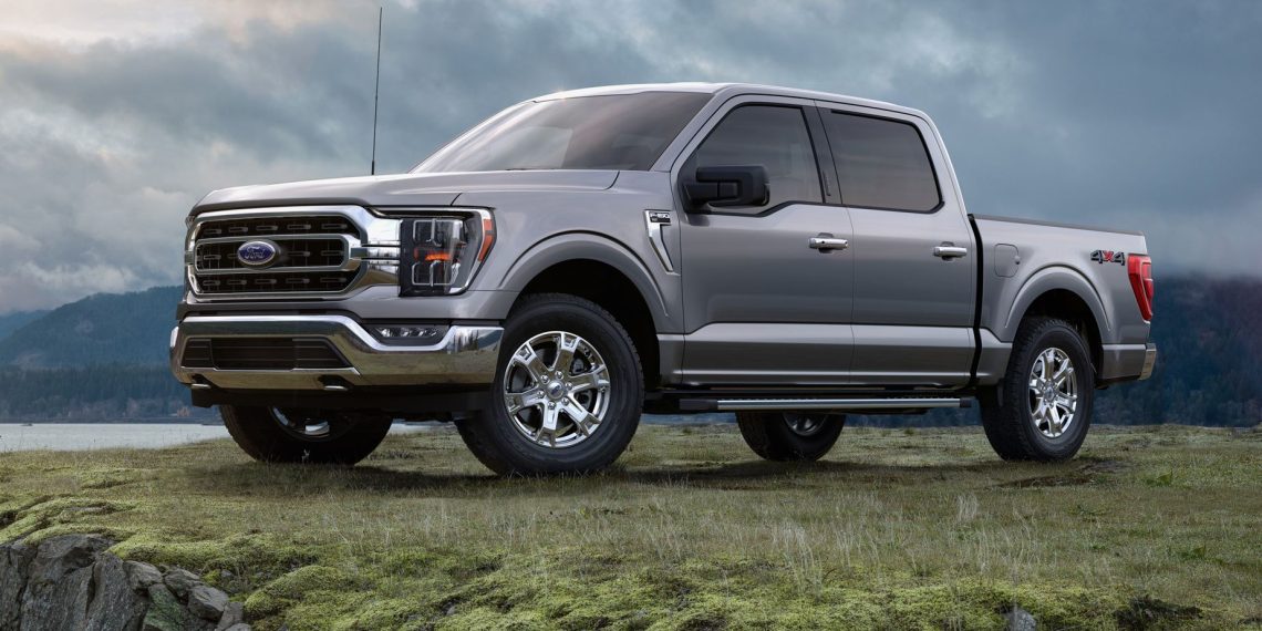 Onda de furtos de lanternas traseiras de Ford F-Series assola o Texas