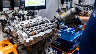 Ford inicia produção do motor Panther 2.0 turbodiesel na Argentina