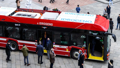 Solaris entrega primeiros ônibus a hidrogênio para Bolonha e Ferrara, na Itália