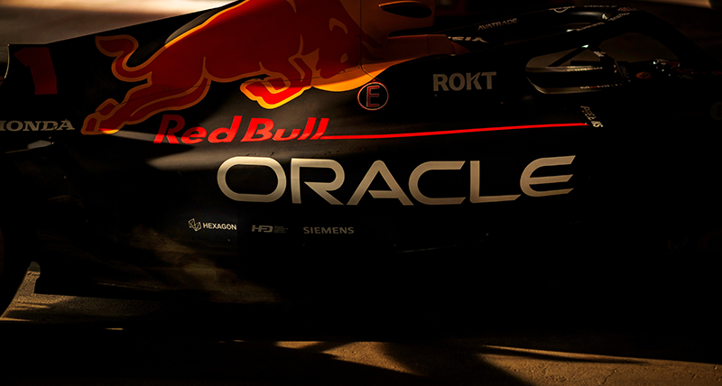 Oracle Red Bull Racing e Hexagon renovam parceria de inovação na Fórmula 1