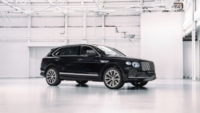 Bentley Mulliner se inspira na China para criar coleções exclusivas Bespoke